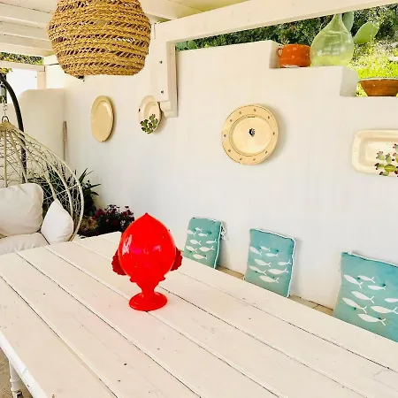 Casa Molo 13 Vakantiehuis Mattinata