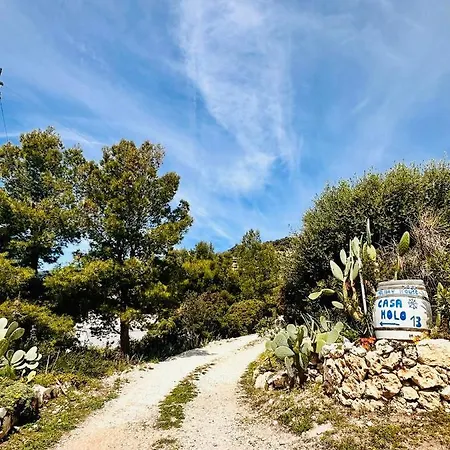 Hébergement de vacances Casa Molo 13
