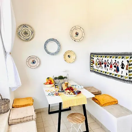 Hébergement de vacances Casa Molo 13 *