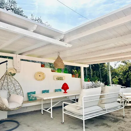 Casa Molo 13 Nyaraló Mattinata