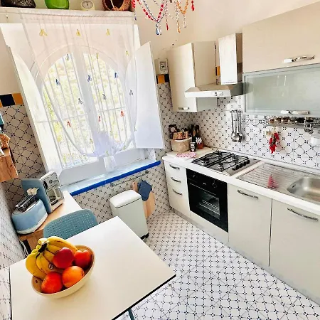 Nyaraló Casa Molo 13 Mattinata