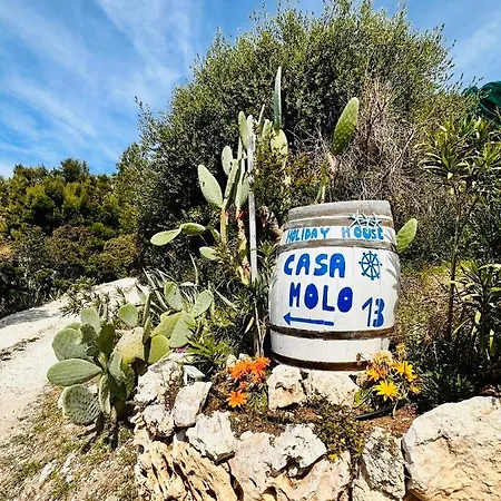 Nyaraló Casa Molo 13 Mattinata