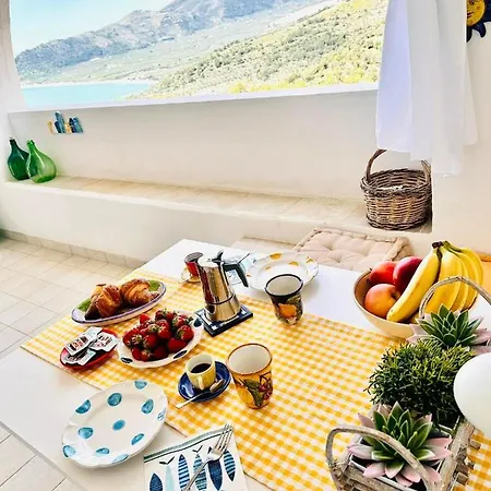 Casa Molo 13 Nyaraló Mattinata