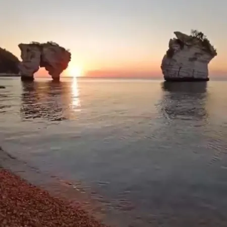 Nyaraló Casa Molo 13 Mattinata