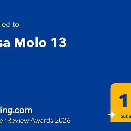 Casa Molo 13 Mattinata