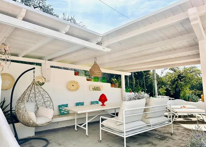 Casa Molo 13 Semesterbostad Mattinata