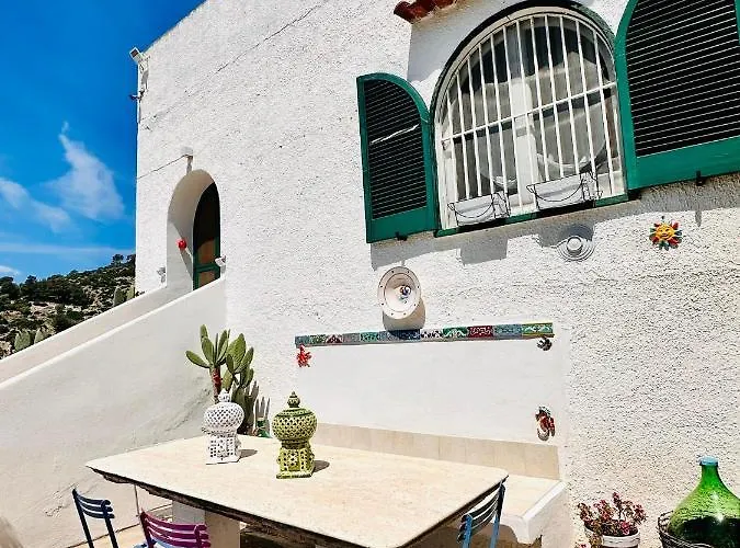 Casa Molo 13 Semesterbostad