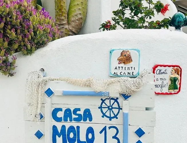 Casa Molo 13 Semesterbostad