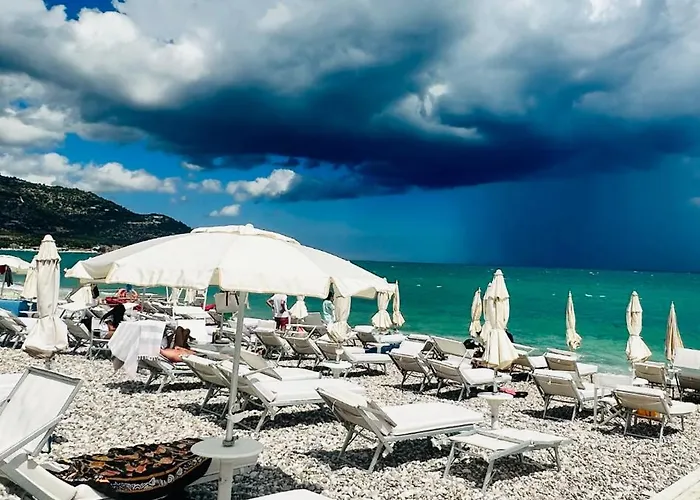 Semesterbostad Casa Molo 13 Mattinata