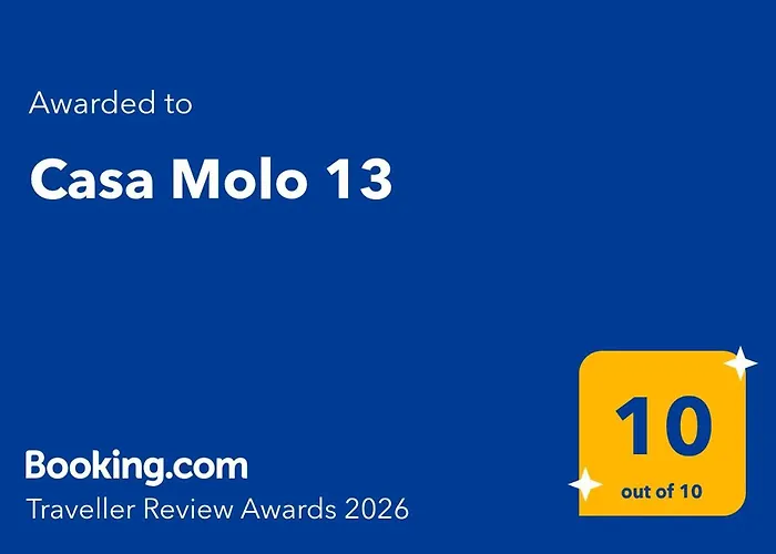 Casa Molo 13 Mattinata